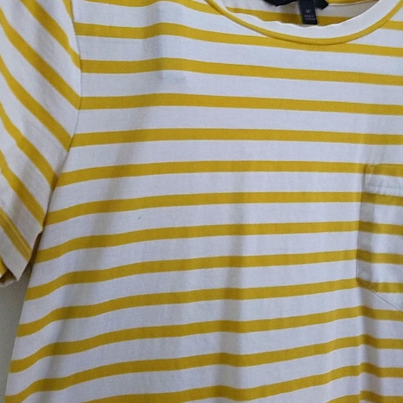 Banana Republic Striped T-Shirt - Picture 3 of 5